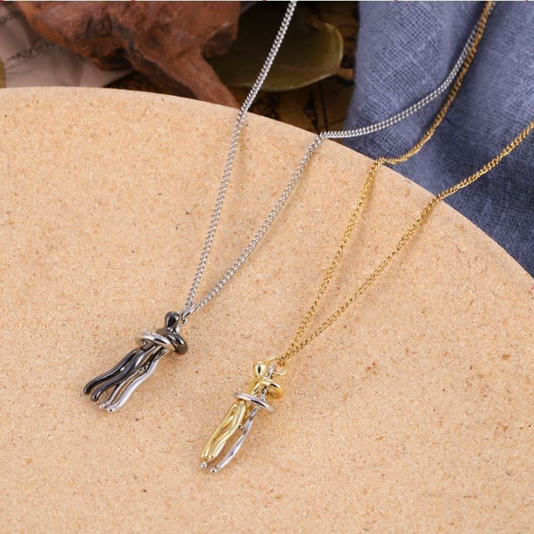 ABRAZO DE AMOR / EL COLLAR INFINITO